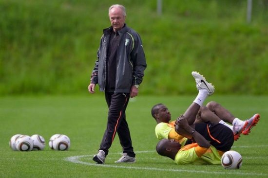 Mondial 2010 - Le profil de la Côte d`Ivoire